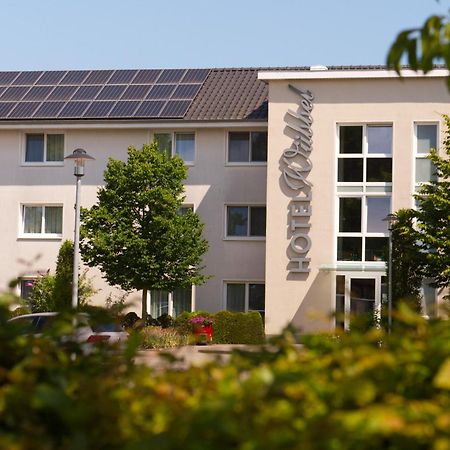 Hotel Wuebbel Spelle Екстер'єр фото